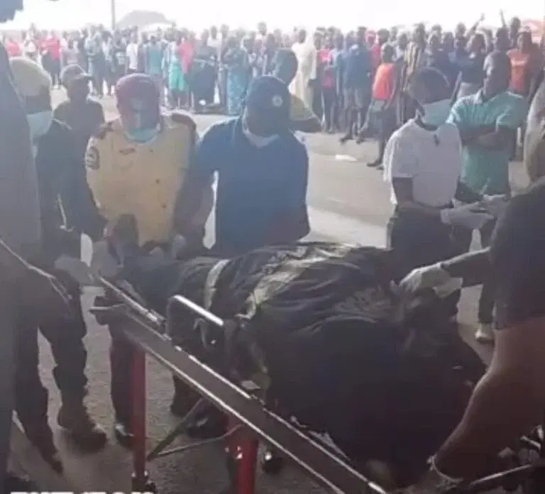 LASTMA warns as driving against traffic kills firefighter