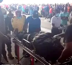 LASTMA warns as driving against traffic kills firefighter