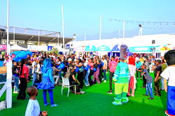 Recreation centre set to welcome over 15,000 guests at holiday festival