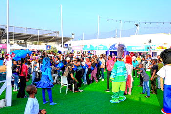 Recreation centre set to welcome over 15,000 guests at holiday festival