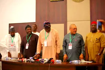 PDP factional BoT holds meeting, vows to hold pending state congresses