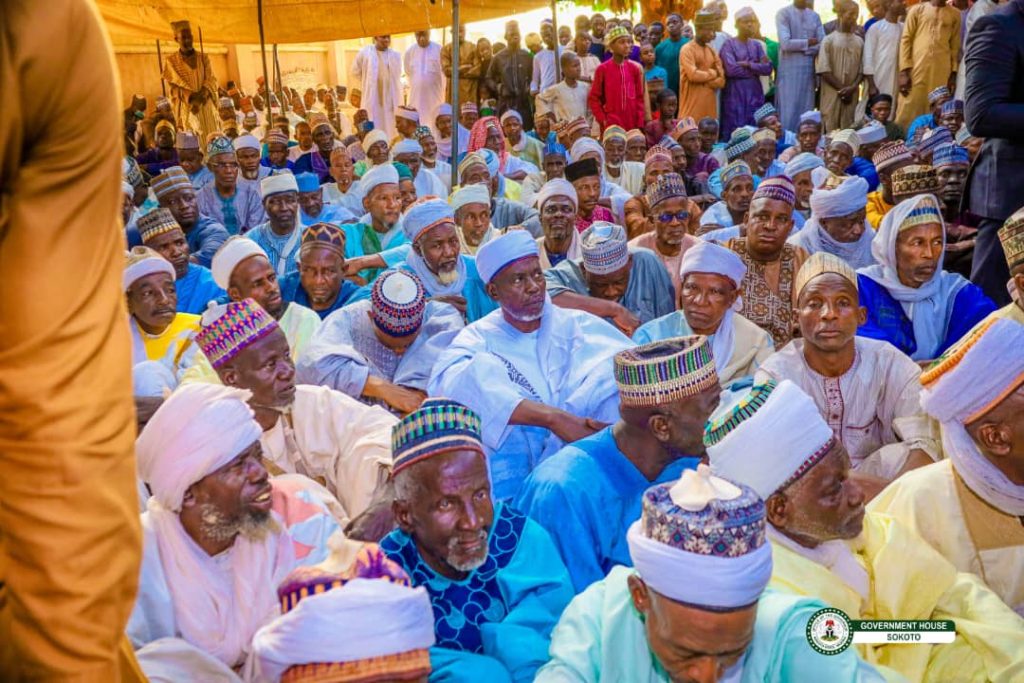 Former Second Republic lawmaker Muhammad Mai Lato dies, Sokoto mourns