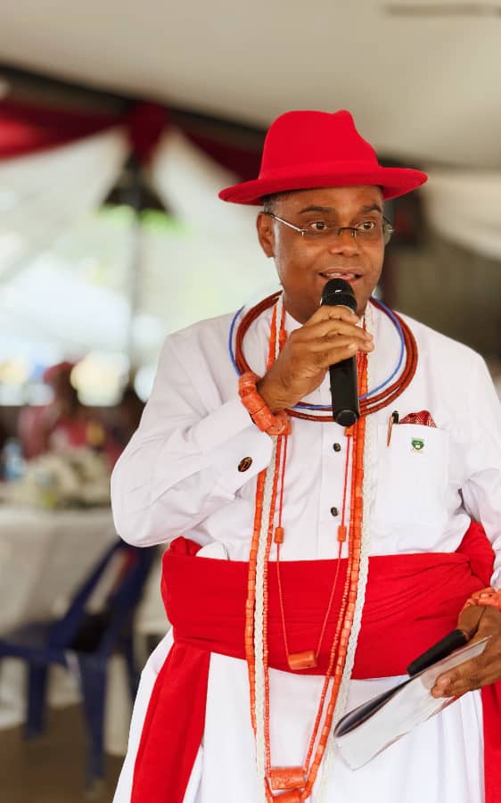 Warri monarch urges Itsekiri in Abuja to uphold their heritage