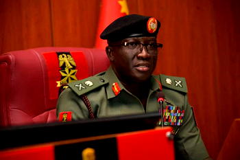 Northern youths praise Army Chief for success against banditry