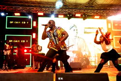 Salawa Abeni, Segun Johnson, Bro Shaggy light up Ofada Rice Day 7.0 in Lagos