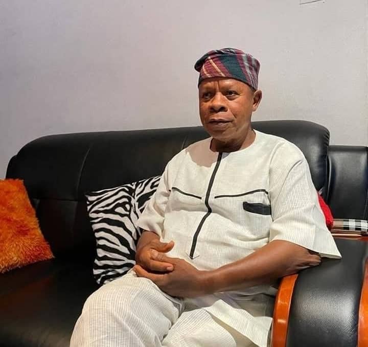 Self-Reliance Key to Development — Akinrimisi