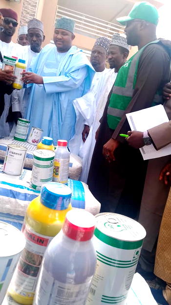NADF boosts Sokoto agriculture, empowers 2,000 onion farmers to cut post-harvest losses