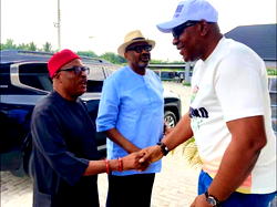 Fostering Peace in Delta: The UNR Isoko unity cup example