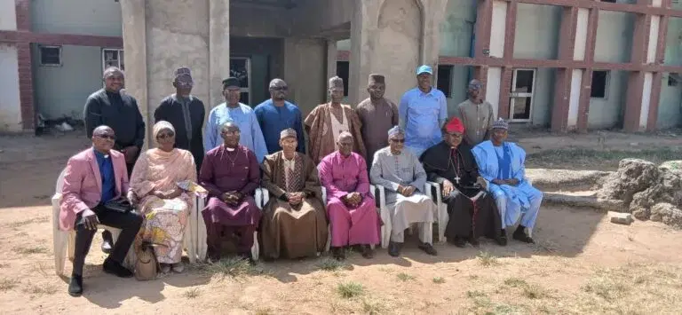 Insecurity: Northern reconciliation group visits CAN, JNI in Kaduna