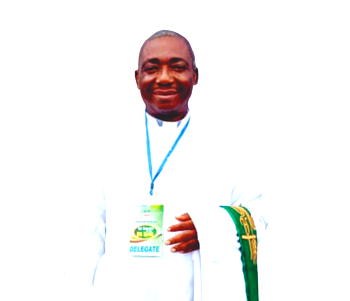Sunny Areh loses younger brother