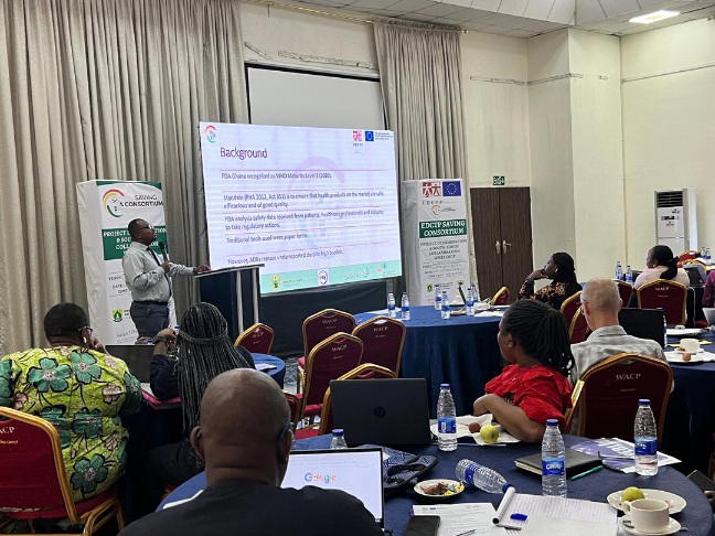 Health: Experts advocate implementation research at SAVING workshop in Abuja
