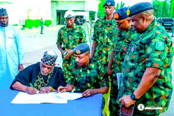 Tragedy: NAF, Sokoto govt accept responsibility, donate ₦51m to silame airstrike victims