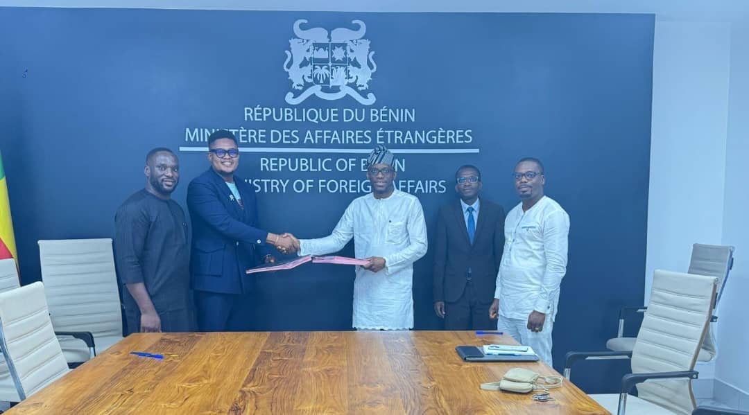 Benin Republic, Seamfix digitise passport renewals for diaspora