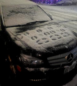 How I received divine coded message from heaven via snow – Astronaut Owolabi Salis