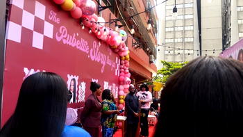 New beauty concept Rubellite debuts in Lagos, invites collaboration