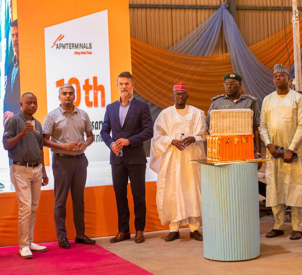 Stakeholders applaud APM Terminals Kano’s decade of logistics excellence