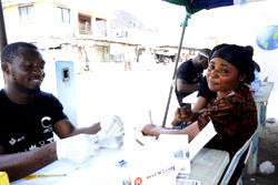 Access Holdings, Hacey takes medical intervention to Badagry community