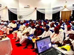 Aniocha-Oshimili summit charts new path for unity, development, security