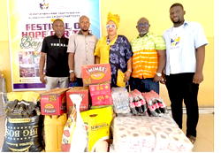 Believe in yourselves, embrace discipline, remain hopeful, Foundation tells correctional centre inmates