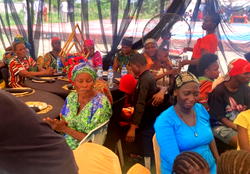 Empowering Ajegunle: JK EL ROI Foundation launches initiative to support children, women