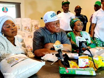 Apapa-Iganmu LCDA rolls out 13,000 food packs, cash support to households