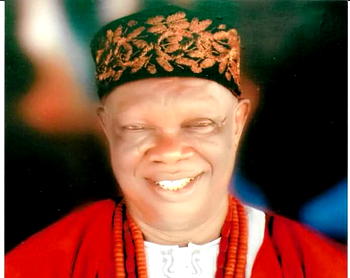 2026: Delta monarch preaches peace, unity, improved security