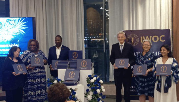 IWOC marks 30th anniversary, launches new book