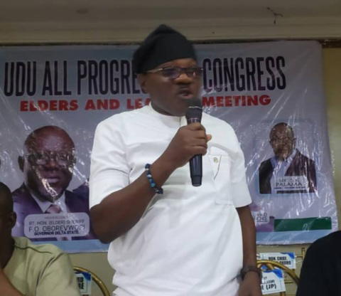 Palama hosts Udu APC, tasks members on unity