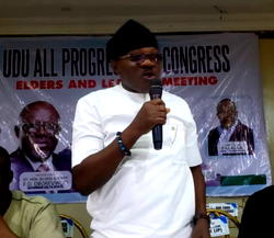 Palama hosts Udu APC, tasks members on unity