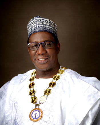 NIQS President pledges commitment to professional excellence, national service in New Year