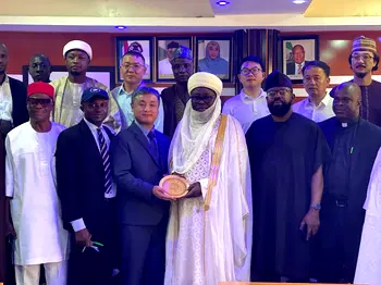 China, Nigeria partner to train youths on AI skills