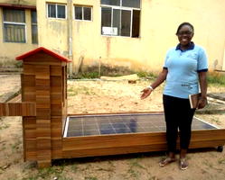 FUTO graduate’s secure solar innovation transforms farmlands across states