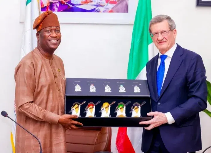 Lagos Govt partners Russia to boost energy, technology