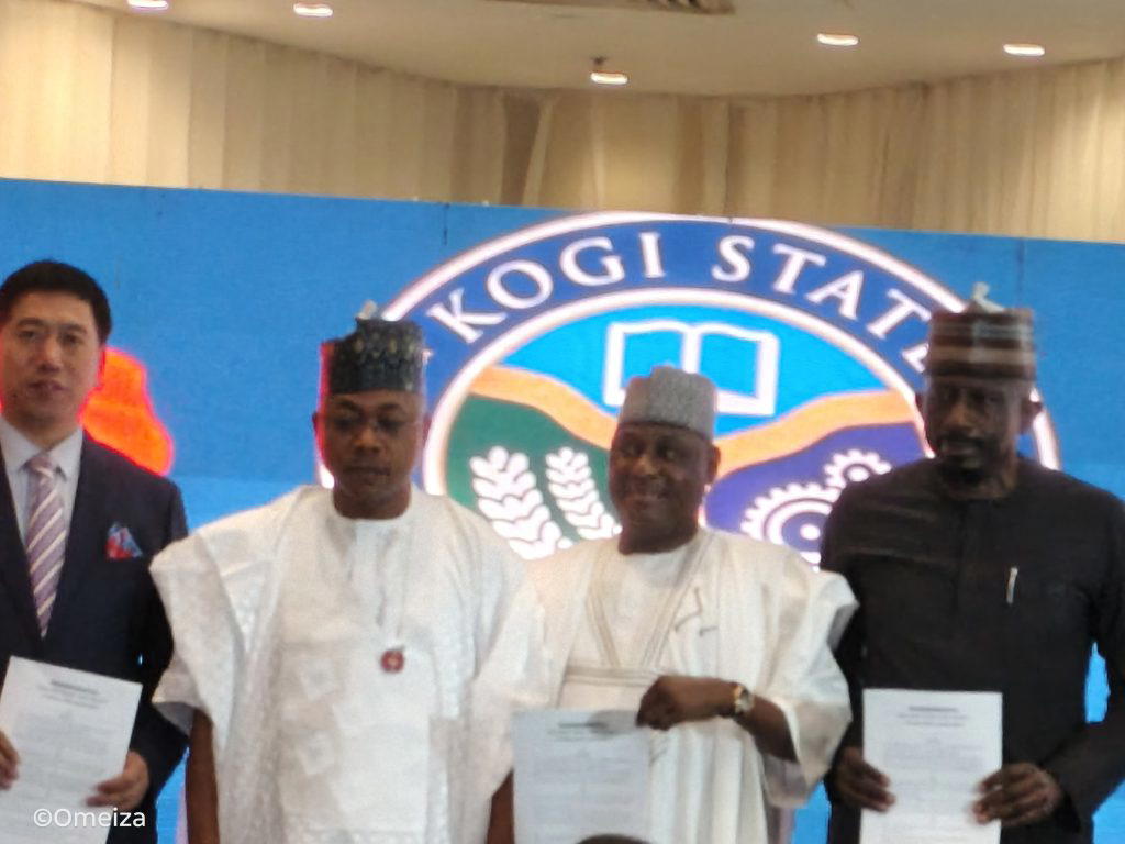 Kogi unveils Free Trade Zone, set to attract $2–$5bn FDI in seven years
