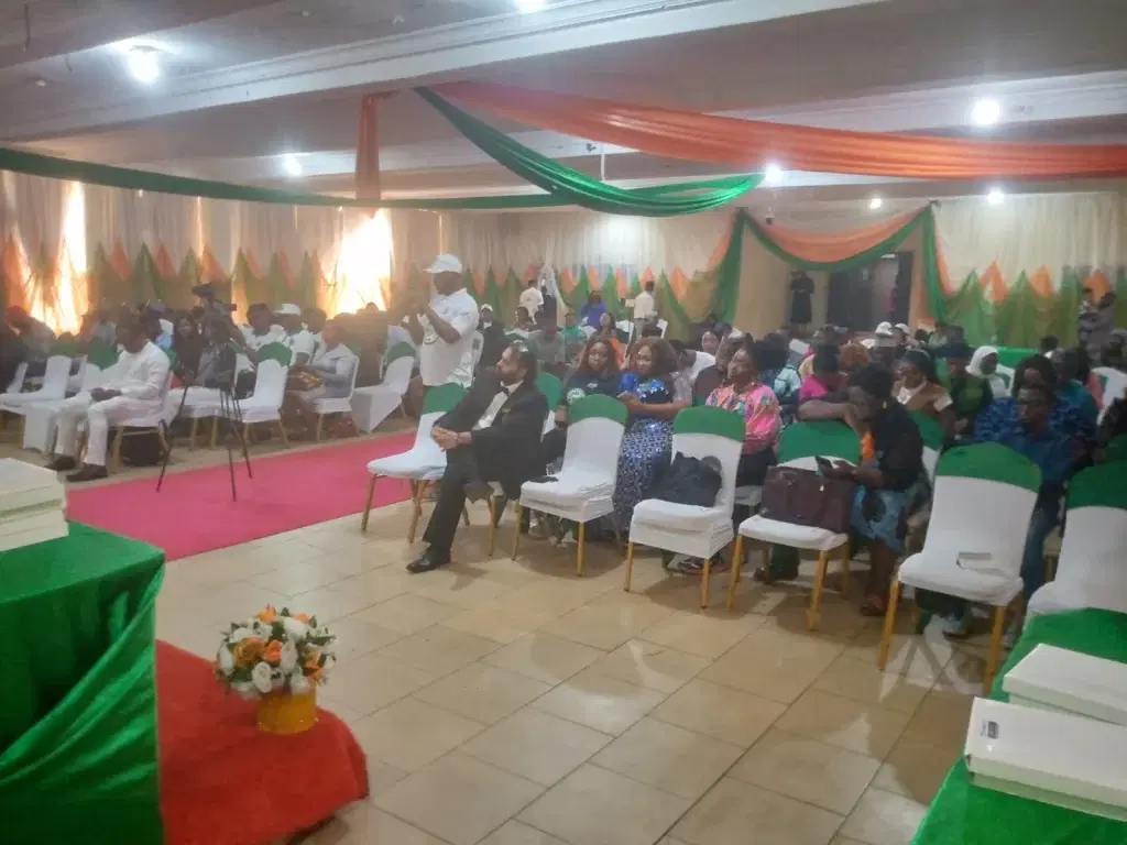 Presidency urges Nigerians to back 2030 climate agenda