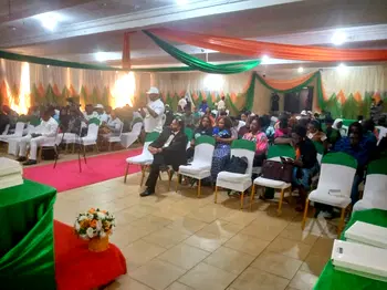 Presidency urges Nigerians to back 2030 climate agenda