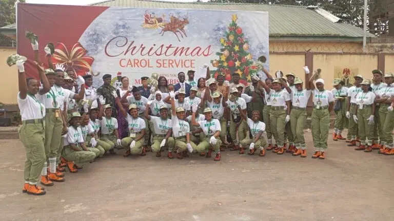 Guard digital footprints, shape future – Sanwo-Olu charges corps members