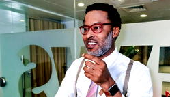 Edo Broadcasting Services was nearly dead when we came in  —  Aledeh, MD