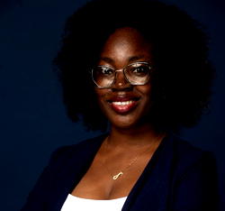 Nigeria’s Olabisi Somefun advancing water-smart research in U.S. agric sector