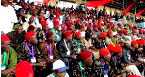 2026: World Igbo Congress urges greater Igbo resilience