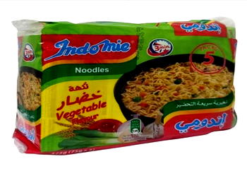 Recall Alert: Avoid Indomie vegetable noodles - NAFDAC