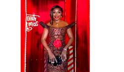 Stars light up premiere of Ini Edo’s “A Very Dirty Christmas”