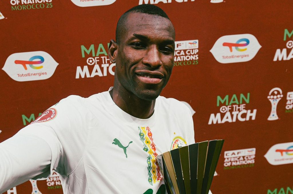 Jackson strikes twice as Senegal cruise to AFCON victory