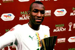 Jackson strikes twice as Senegal cruise to AFCON victory