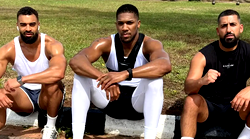 Anthony Joshua returns to UK after fatal crash in Nigeria