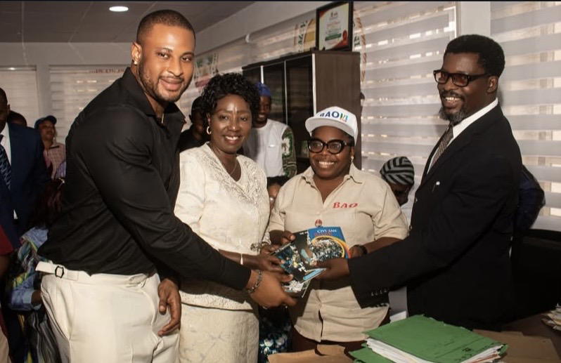 My mum didn’t want me to play basketball – BBNaija star Kaybobo