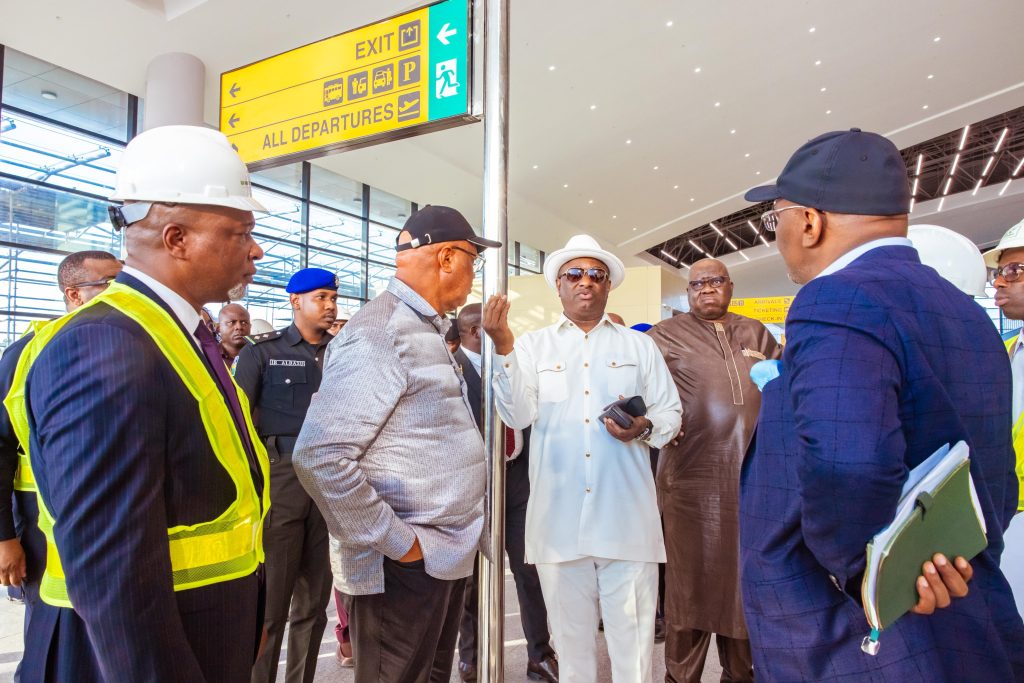 FG inspects Victor Attah Airport, targets full int’l operations
