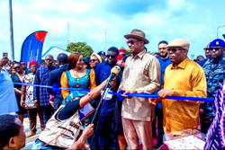 Keyamo commissions reconstructed Port Harcourt airport road