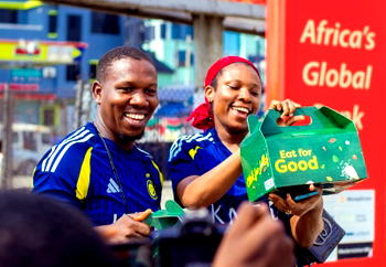 How Knorr shared the good this festive season across 30 communities in Nigeria