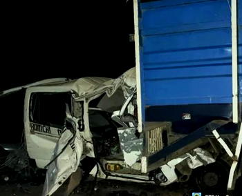 12 dead, 2 injured in Kogi road accident